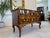 Baroque Chest of Drawers in Walnut Veneer For Sale - Image 5 of 11