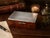 Brown Mid-20th Century Italian Elm Burl and 800 Silver Jewelry Box from Leonardo Gaito Napoli, 1950s For Sale - Image 8 of 10