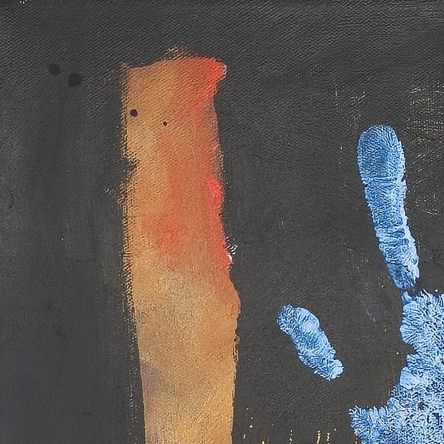 Religious Hito - Virginia Cohn Parkum, C. 2000s For Sale - Image 3 of 8