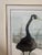 Rare silkscreen by P Buckley Moss. Numbered 83/99. Dated 1984 and double signed. Professionally double matted.