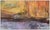 Contemporary Late 20th Century Autumn on the Farm, Mary Ann Davis For Sale - Image 3 of 4