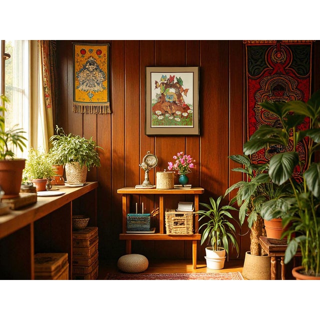 Paper Robert Marble (American, 1946-), "Patience", 1976, Signed Artist Proof For Sale - Image 7 of 7