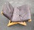 Wood Swedish Kroken Lounge Chair and Ottoman by Åke Fribyter for Nelo, Set of 2 For Sale - Image 7 of 10