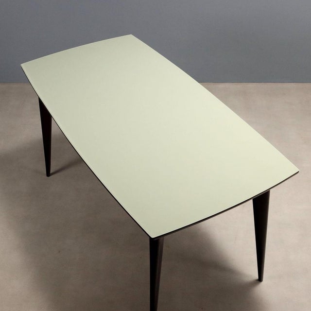Vintage Dining Table, 1950s-1960s For Sale - Image 6 of 8