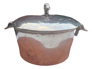 Silver-Plated Ice Bucket, 1890s