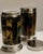 Late 20th Century Lauren Ralph Lauren Wentworth Faux Tortoise Salt and Pepper Shakers- 4 Pieces For Sale In Atlanta - Image 6 of 7