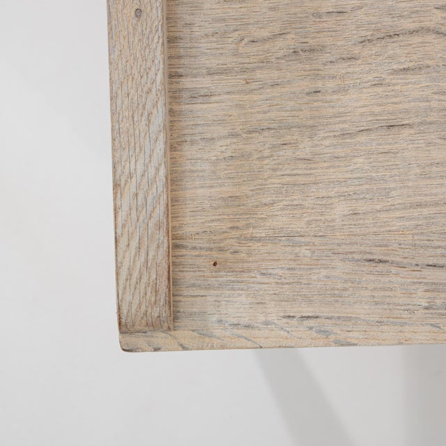 Mid 20th Century French Neoclassical Wooden Chest of Drawers For Sale - Image 12 of 18