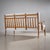 Mid-20th Century Seating Group with curved Armrests For Sale - Image 13 of 15