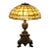 Tiffany Studios Colonial Table Lamp For Sale