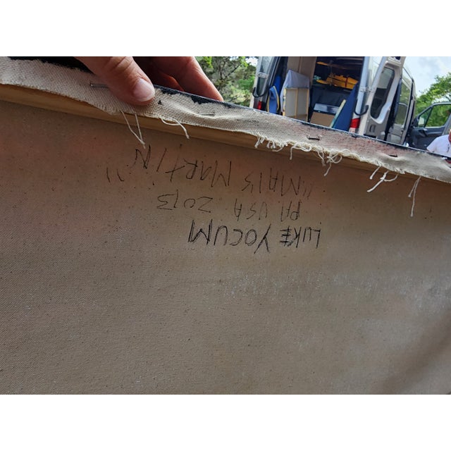 Luke Yocum Painting For Sale - Image 4 of 8