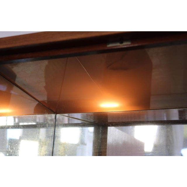 Bar Cabinet with Wood Inlays, Italy, 1950s For Sale - Image 17 of 18