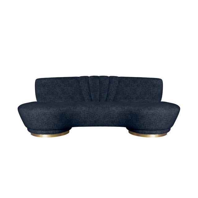 Not Yet Made - Made To Order Hedy Sofa by Ottiu For Sale - Image 5 of 6