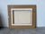 Vintage Suzanne Lord House Entrance Landscape Oil on Canvas Painting, Wood Framed For Sale - Image 11 of 11