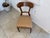 Antique Biedermeier Armchair in Walnut For Sale - Image 5 of 9
