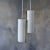 Scandinavian Ceiling Lamp in Brass and Opal Glass, 1950s For Sale - Image 3 of 18