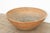 Primitive Oversize Sun-Baked Harvest Bowl For Sale - Image 4 of 7