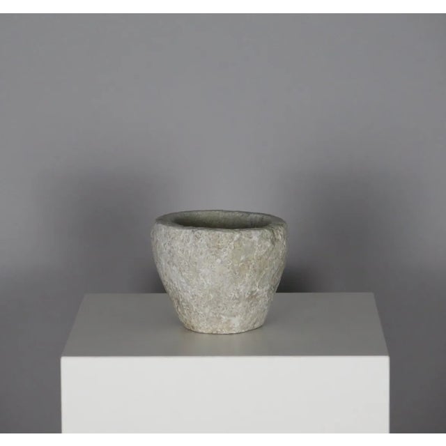 1920s 1920s French Stone Bowl For Sale - Image 5 of 5