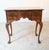 English Queen Anne Lowboy Chest in Walnut, 1890s For Sale - Image 10 of 10