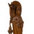 1930s Chinese Carved Guan Yin Statuary, Boxwood, Antique, Circa 1900-1940 For Sale - Image 5 of 11