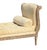 Antique Swedish Récamier Style Chaise Daybed Sofa.