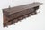 Wood Antique French Renaissance Revival Coat Rack, 1880 For Sale - Image 7 of 8