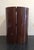 Small Wooden Cabinet with Shelves, Italy, 1970s For Sale - Image 9 of 14