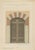 Alexandre M. Raymond, Sultan Bayezid Mausoleum Door, Bursa, 1924, Paper For Sale - Image 10 of 10