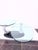 Gray Vintage Naos Papillon Coffee Table by Gamba & Guerra, Italy, 1980s For Sale - Image 8 of 11