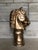 Mid-Century Modern Monumental Papier-Mâché Chess Knight Sculpture For Sale - Image 3 of 8