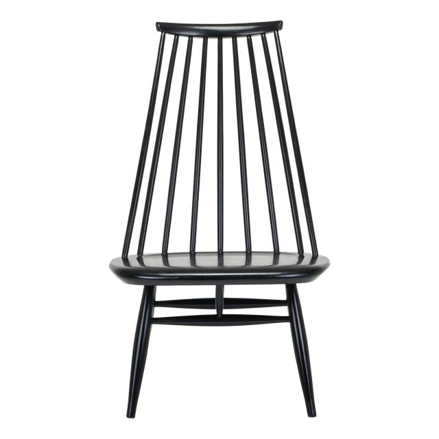 Mademoiselle Lounge Chair by Ilmari Tapiovaara for Asko, Finland, 1950s For Sale