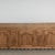 Wood 19th Century French Bleached Oak Long Sideboard Buffet For Sale - Image 7 of 11