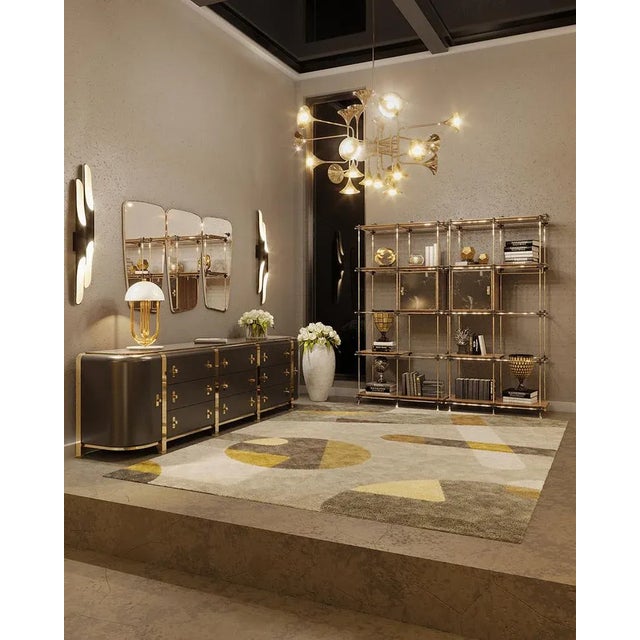 Early 21st Century Botti 150 Suspension by Delightfull For Sale - Image 5 of 12