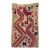 Antique Embroidered Textile For Sale