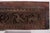 Indian Carved Panel with Yalis and Annapakshi Decoration For Sale - Image 3 of 8