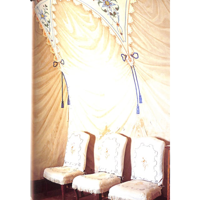 "Historic Houses of the Nobility in Piedmont" 2005 Rebaudengo, Adele Re For Sale - Image 4 of 12