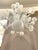 2020s Huge Contemporary Pop Milky-White Murano Glass Chandelier by Simoeng For Sale - Image 5 of 5