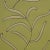 Sample - Schumacher x Neisha Crosland Caterpillar Leaf Wallpaper in Meadow Green For Sale