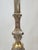 1920s French Baroque Gilt Bronze & Brass Floor Lamp For Sale - Image 9 of 12
