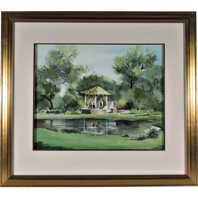 Jake Lee, The Gazebo For Sale