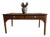 19th Century English Victorian Pine Farm Table For Sale