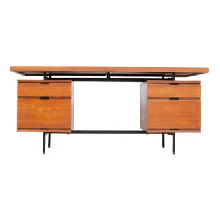 Desk by Pierre Guariche / ARP, 1960s For Sale