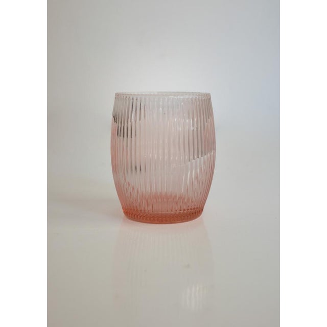 Modern Drinking Glasses by La Vetreria, Set of 6 For Sale - Image 18 of 18