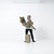 Jan Keustermans, June Statue, 1980s, Polyester For Sale - Image 9 of 18