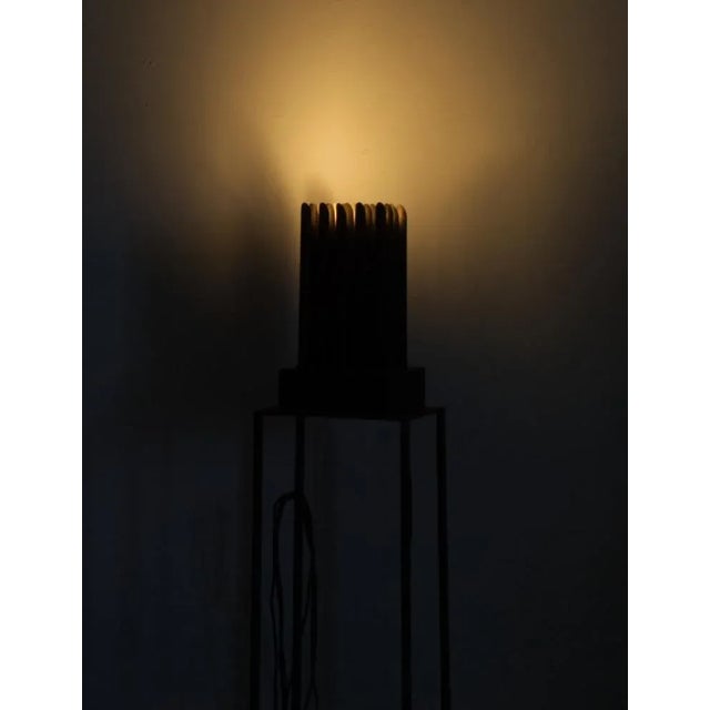 Plastic Nail-Light IV from Early Light For Sale - Image 7 of 8