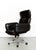 Vintage Executive Swivel Chair by Otto Zapf for Topstar For Sale - Image 4 of 14