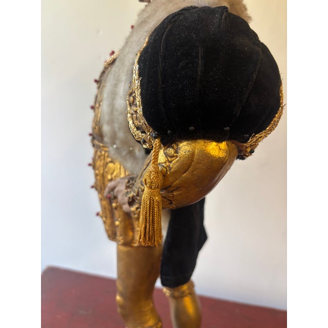 Ceramic Henry VIII Figure, 40's-50's For Sale - Image 7 of 11