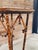 Antique Victorian Tortoiseshell Bamboo Pedestal Side Table, Circa 1900 For Sale In Naples, FL - Image 6 of 12