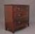 Antique Flame Mahogany Bowfront Chest, 1820 For Sale - Image 9 of 12