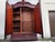 French Palace Wardrobe in Mahogany, 1860 For Sale - Image 3 of 18