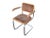 Metal 1980s Vintage Marcel Breuer Cesca Dining Chairs - Set of 3 For Sale - Image 7 of 9